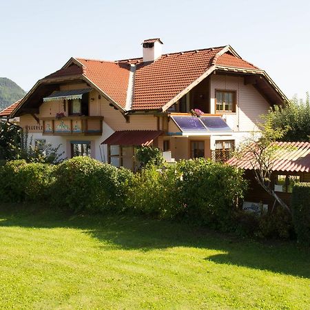 Ferienwohnung Galerie 7 Riegersdorf Eksteriør billede