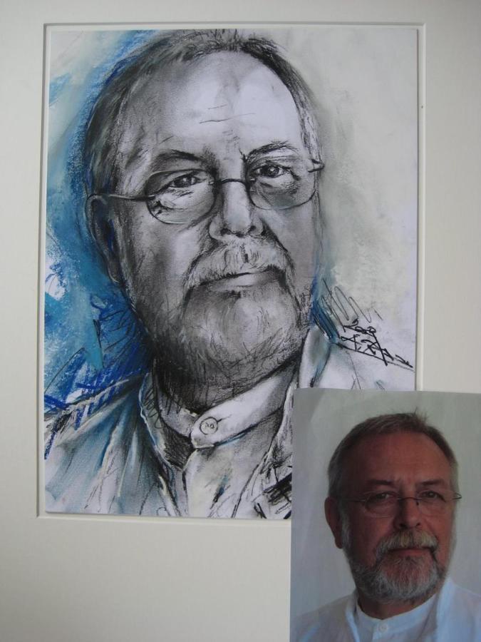 Ferienwohnung Galerie 7 Riegersdorf Eksteriør billede