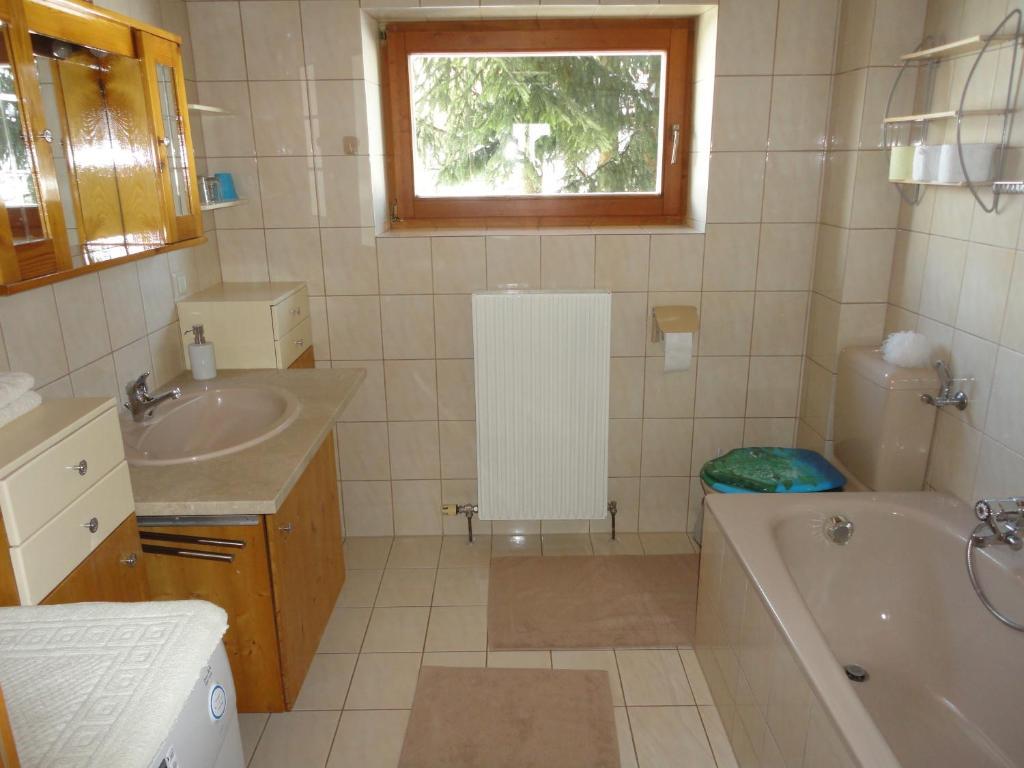 Ferienwohnung Galerie 7 Riegersdorf Eksteriør billede