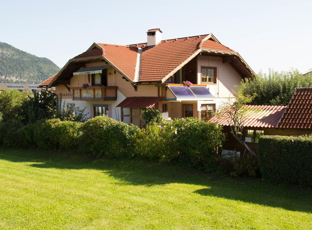Ferienwohnung Galerie 7 Riegersdorf Eksteriør billede