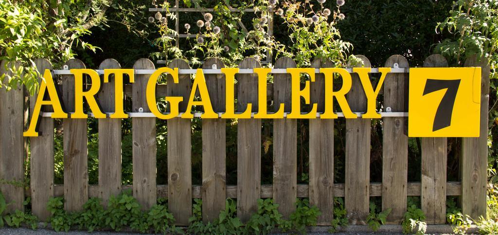 Ferienwohnung Galerie 7 Riegersdorf Eksteriør billede